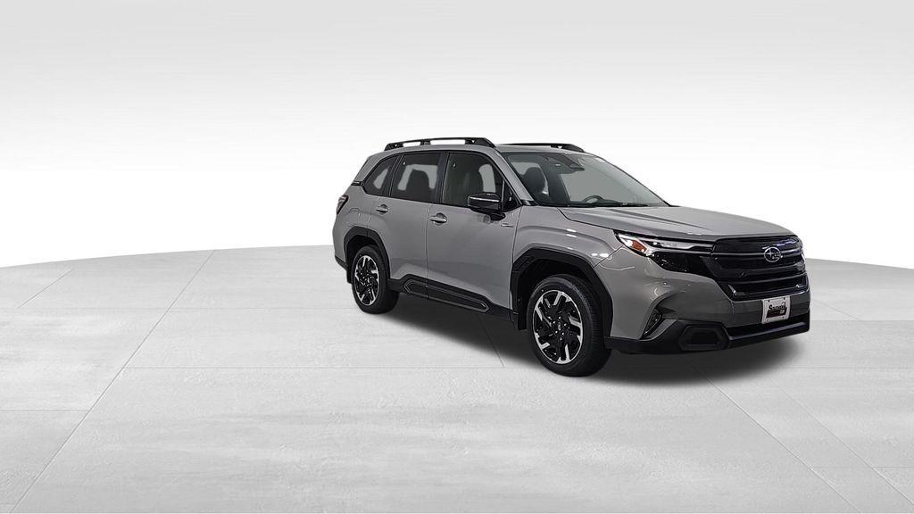new 2025 Subaru Forester Hybrid car, priced at $42,587