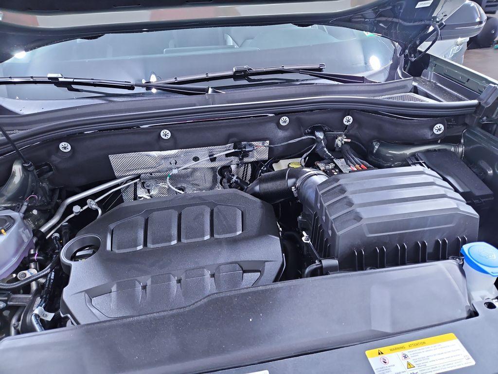 new 2025 Volkswagen Atlas car, priced at $46,834