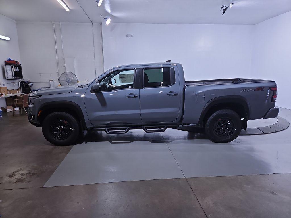 new 2025 Nissan Frontier car, priced at $42,174