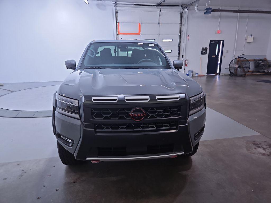 new 2025 Nissan Frontier car, priced at $42,174