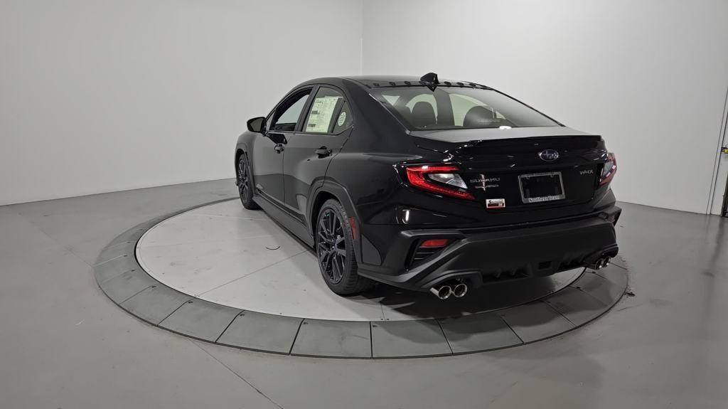 new 2024 Subaru WRX car, priced at $36,073