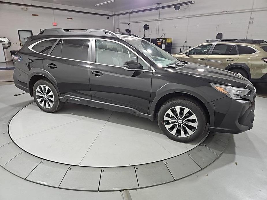 new 2025 Subaru Outback car, priced at $38,204