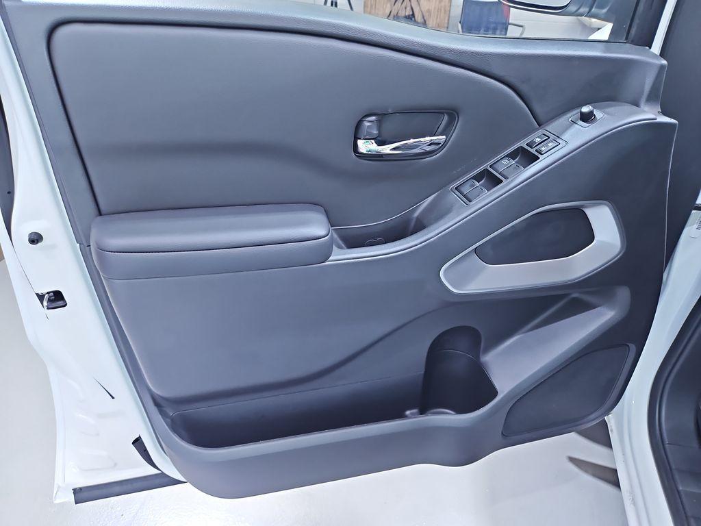 new 2025 Nissan Frontier car, priced at $40,838