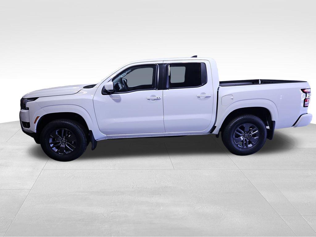 new 2025 Nissan Frontier car, priced at $40,838