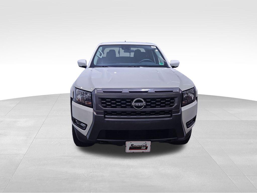 new 2025 Nissan Frontier car, priced at $40,838