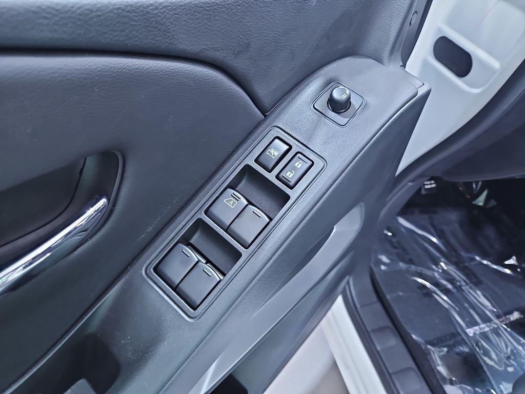 new 2025 Nissan Frontier car, priced at $40,838
