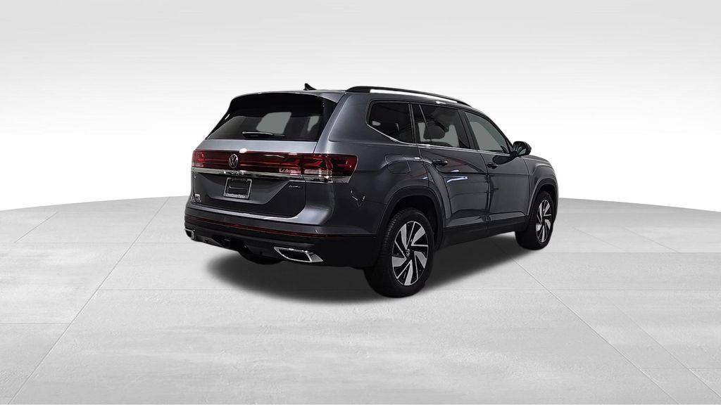 new 2025 Volkswagen Atlas car, priced at $43,234