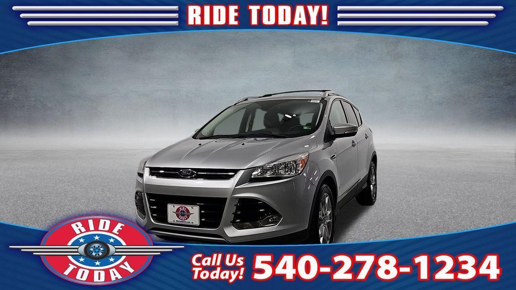 used 2014 Ford Escape car, priced at $14,243