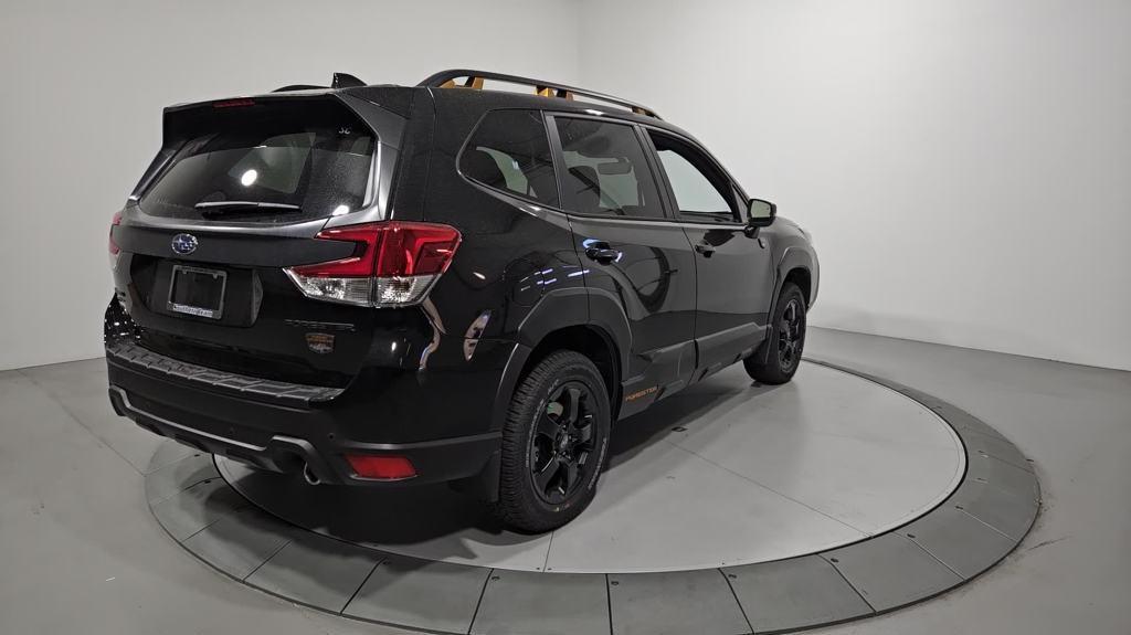 new 2024 Subaru Forester car, priced at $39,350