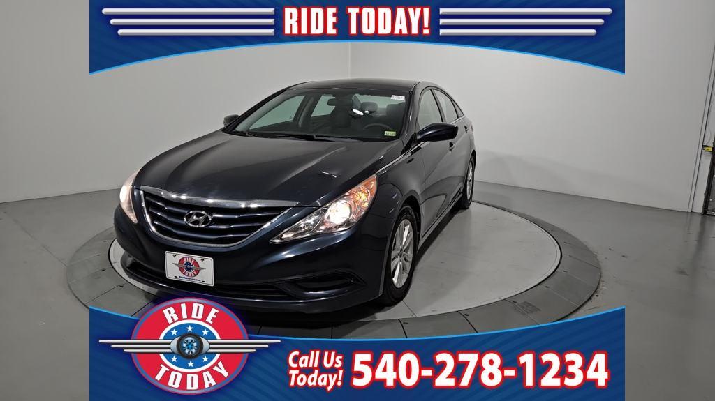 used 2011 Hyundai Sonata car, priced at $6,758