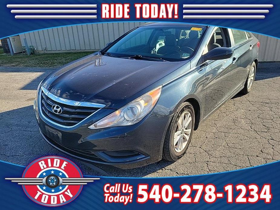 used 2011 Hyundai Sonata car, priced at $6,758