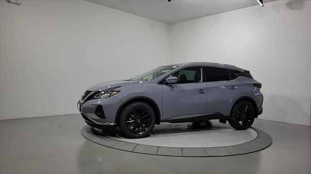 new 2024 Nissan Murano car, priced at $48,287