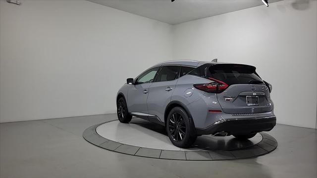 new 2024 Nissan Murano car, priced at $48,287