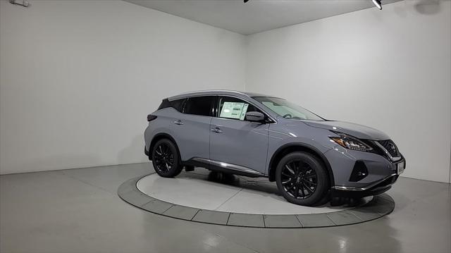 new 2024 Nissan Murano car, priced at $48,287