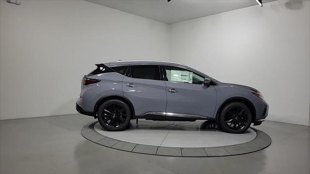 new 2024 Nissan Murano car, priced at $48,287