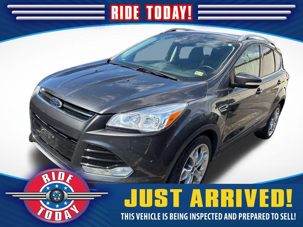 used 2016 Ford Escape car, priced at $9,795