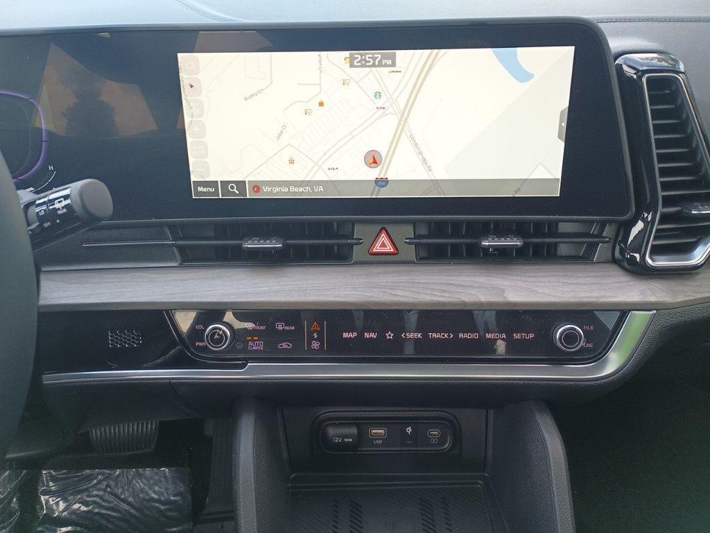 used 2023 Kia Sportage car, priced at $30,157