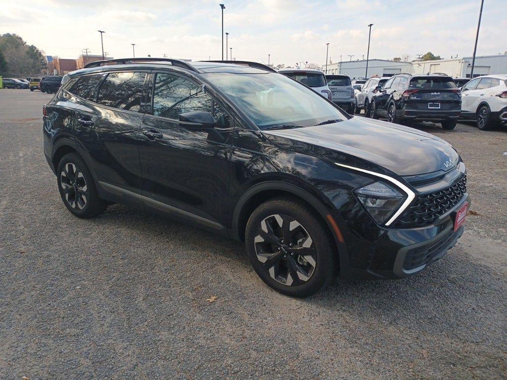 used 2023 Kia Sportage car, priced at $30,157
