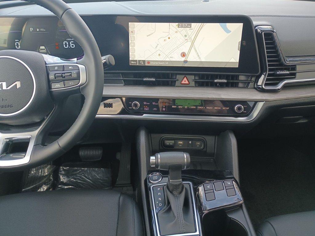 used 2023 Kia Sportage car, priced at $30,157