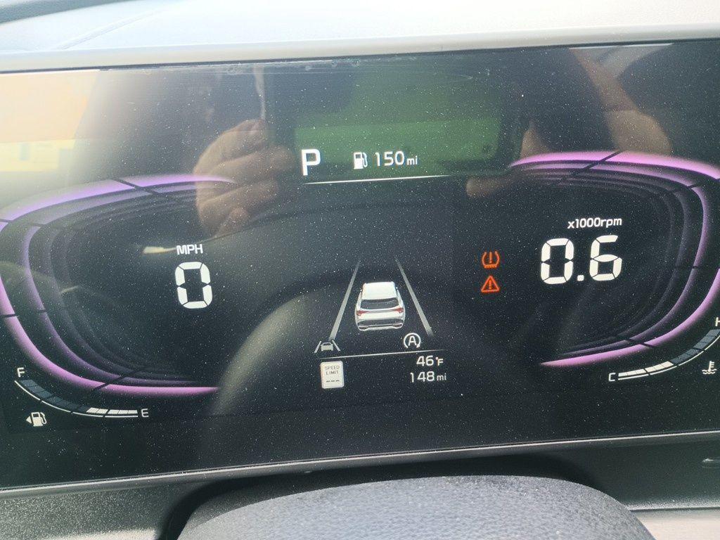 used 2023 Kia Sportage car, priced at $30,157