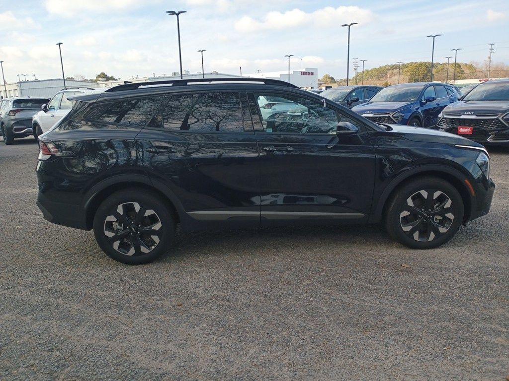 used 2023 Kia Sportage car, priced at $30,157