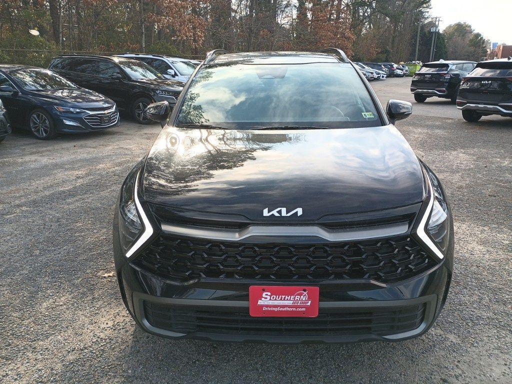 used 2023 Kia Sportage car, priced at $30,157