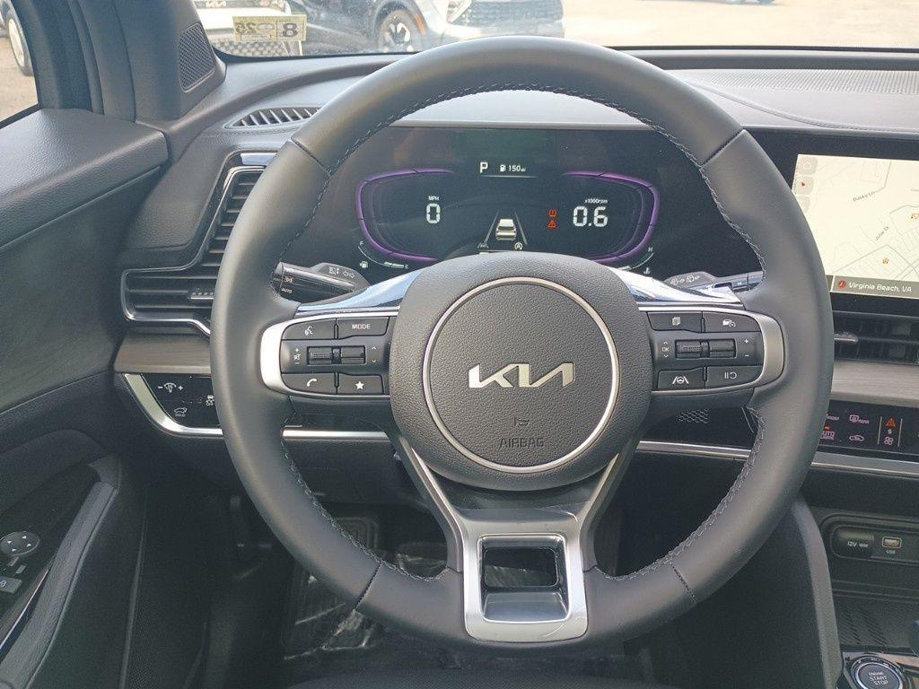 used 2023 Kia Sportage car, priced at $30,157