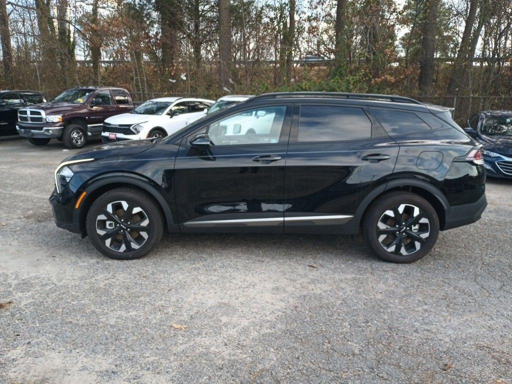 used 2023 Kia Sportage car, priced at $30,157