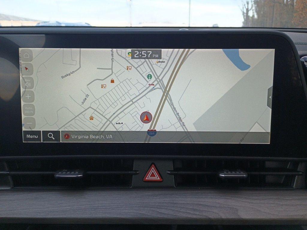 used 2023 Kia Sportage car, priced at $30,157