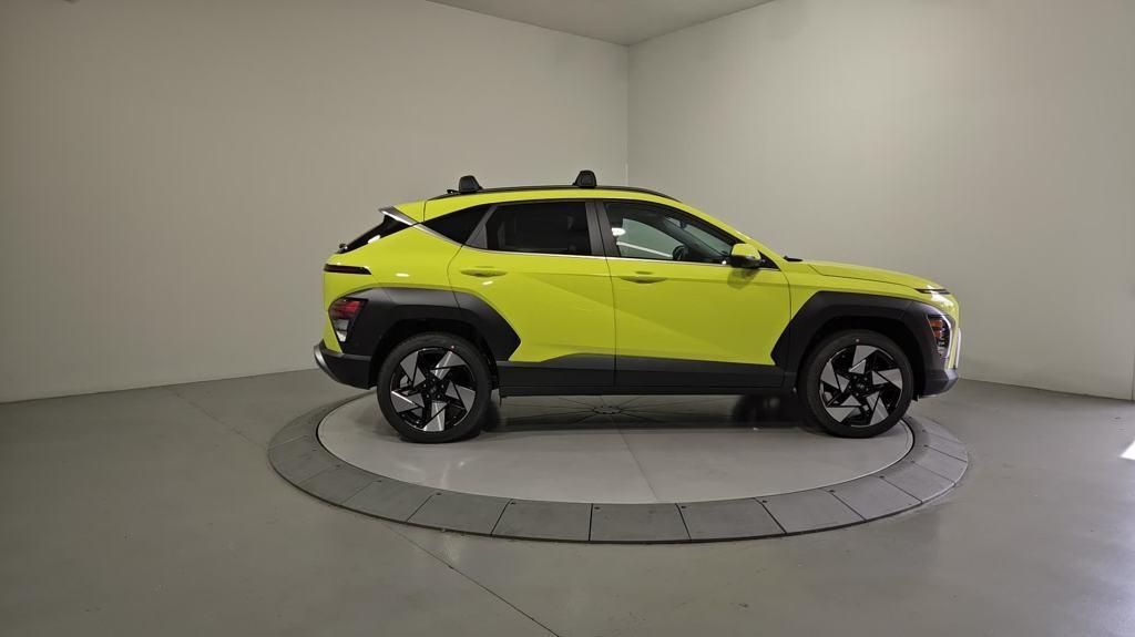 new 2025 Hyundai Kona car, priced at $33,615