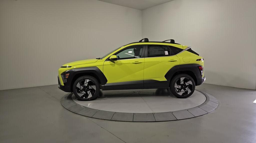 new 2025 Hyundai Kona car, priced at $33,615