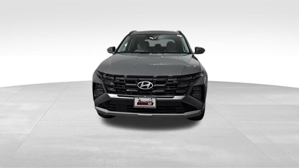 new 2025 Hyundai Tucson car, priced at $33,604