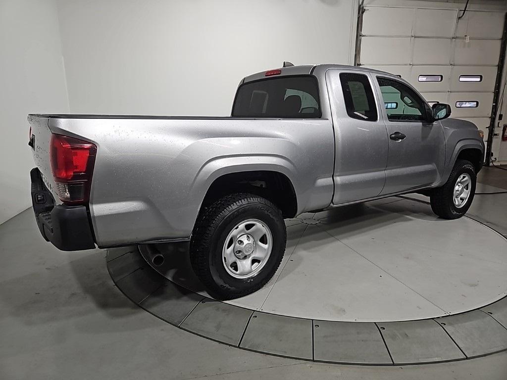 used 2020 Toyota Tacoma car, priced at $22,101