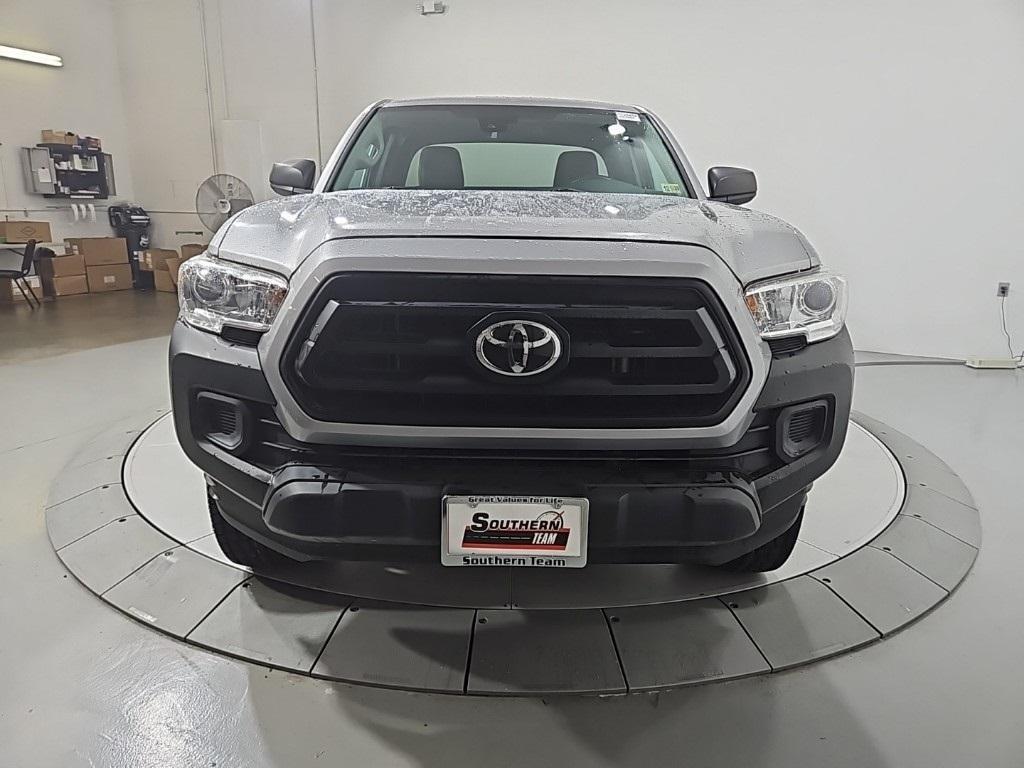 used 2020 Toyota Tacoma car, priced at $22,101