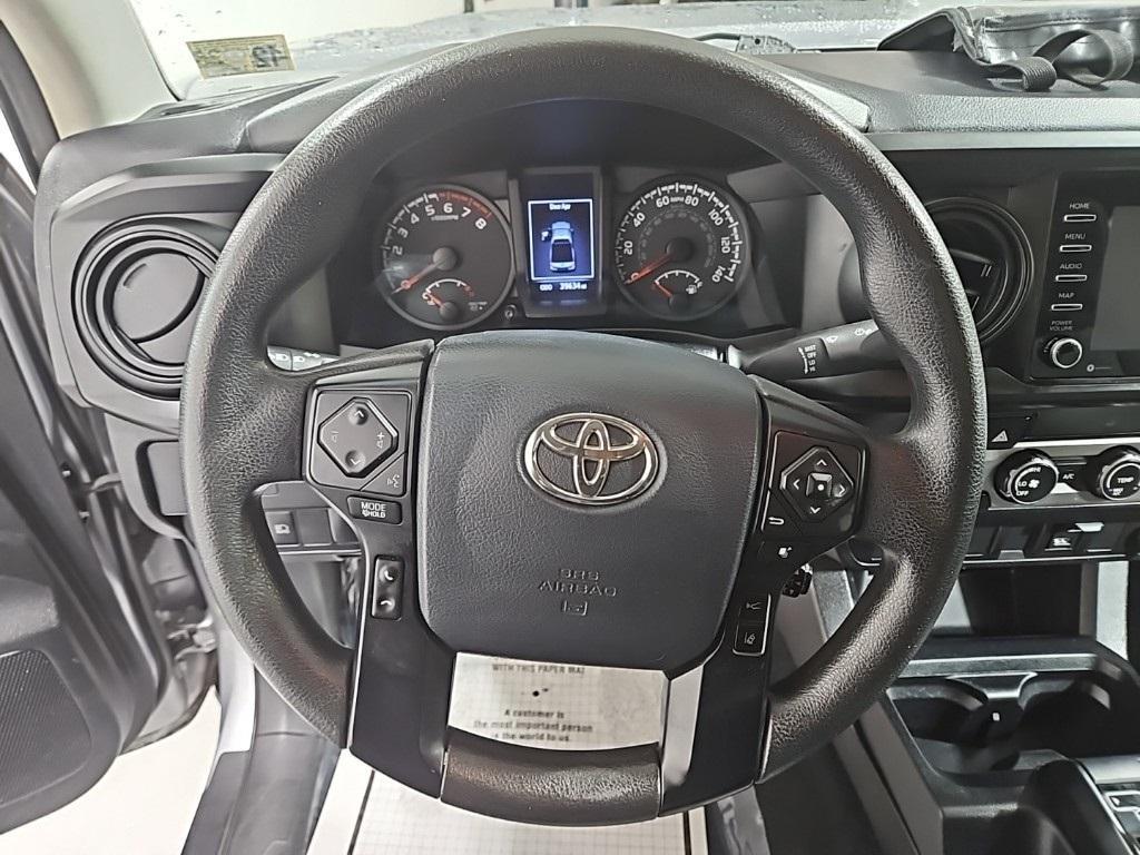 used 2020 Toyota Tacoma car, priced at $22,101