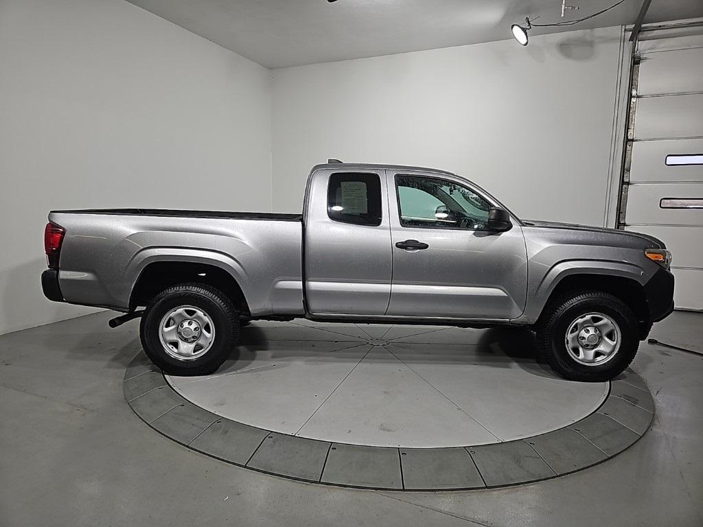 used 2020 Toyota Tacoma car, priced at $22,101