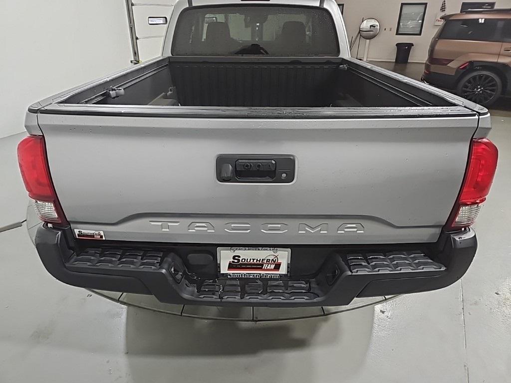 used 2020 Toyota Tacoma car, priced at $22,101