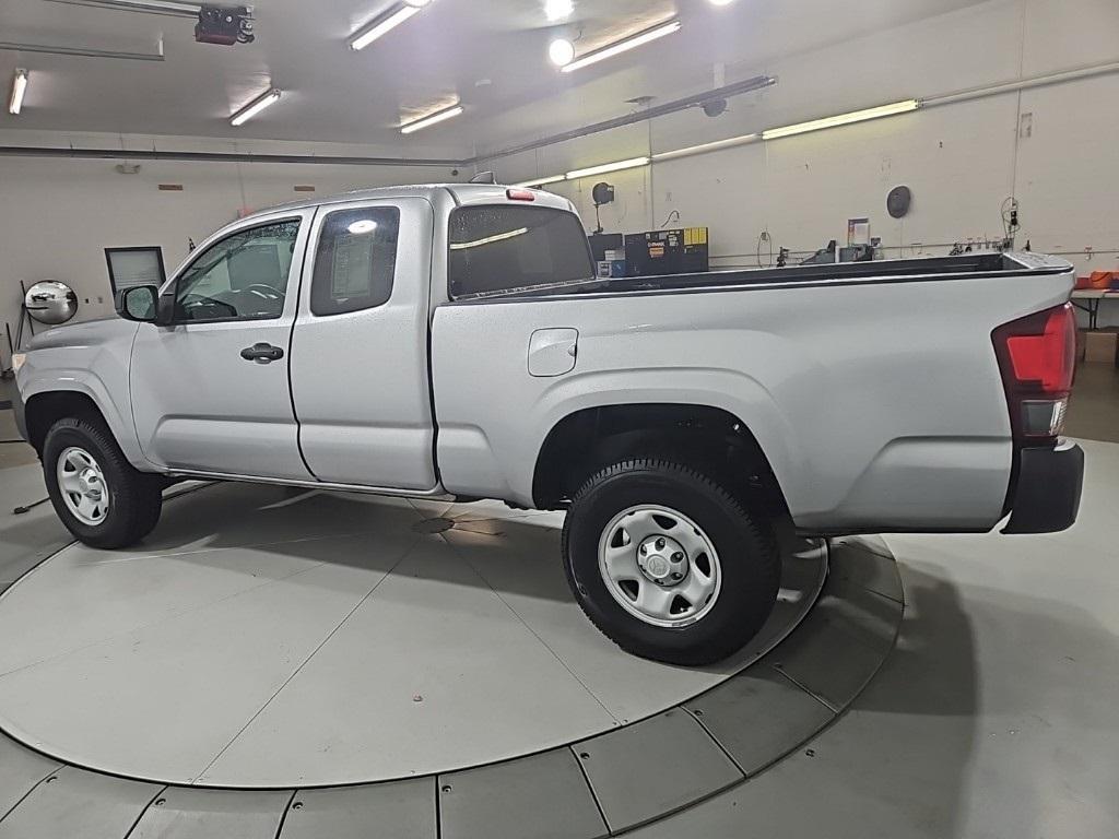 used 2020 Toyota Tacoma car, priced at $22,101