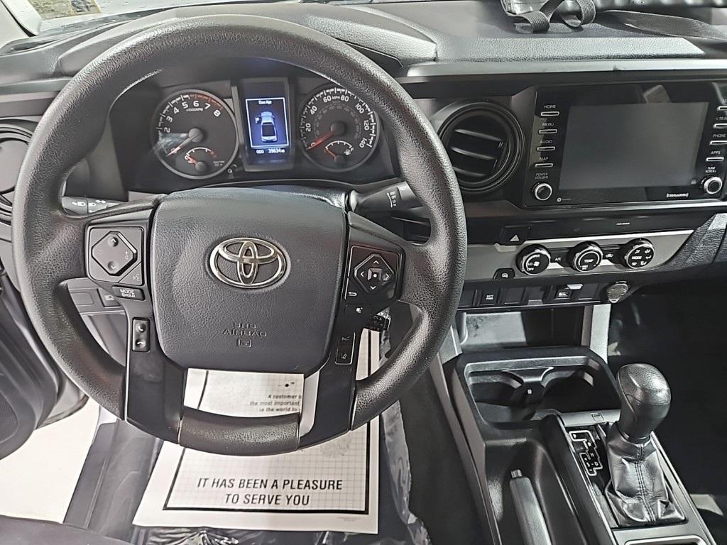 used 2020 Toyota Tacoma car, priced at $22,101