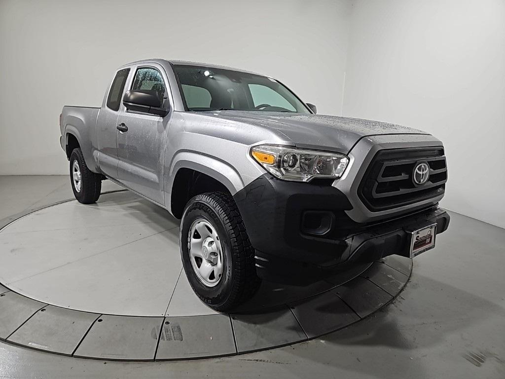 used 2020 Toyota Tacoma car, priced at $22,101