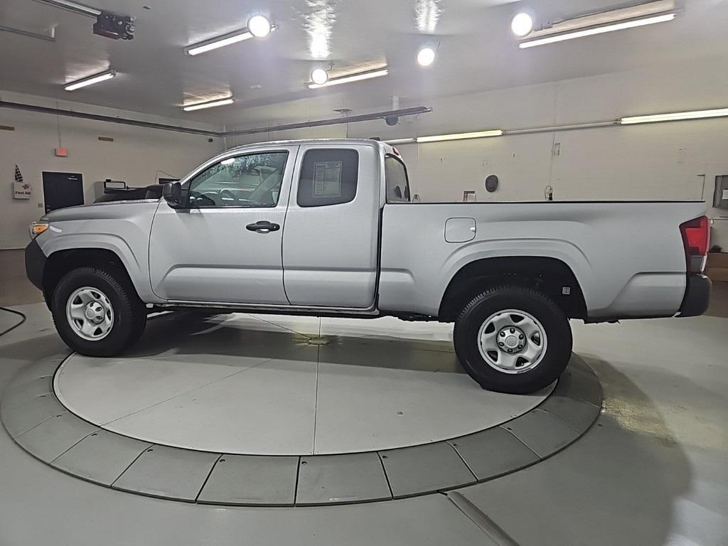 used 2020 Toyota Tacoma car, priced at $22,101