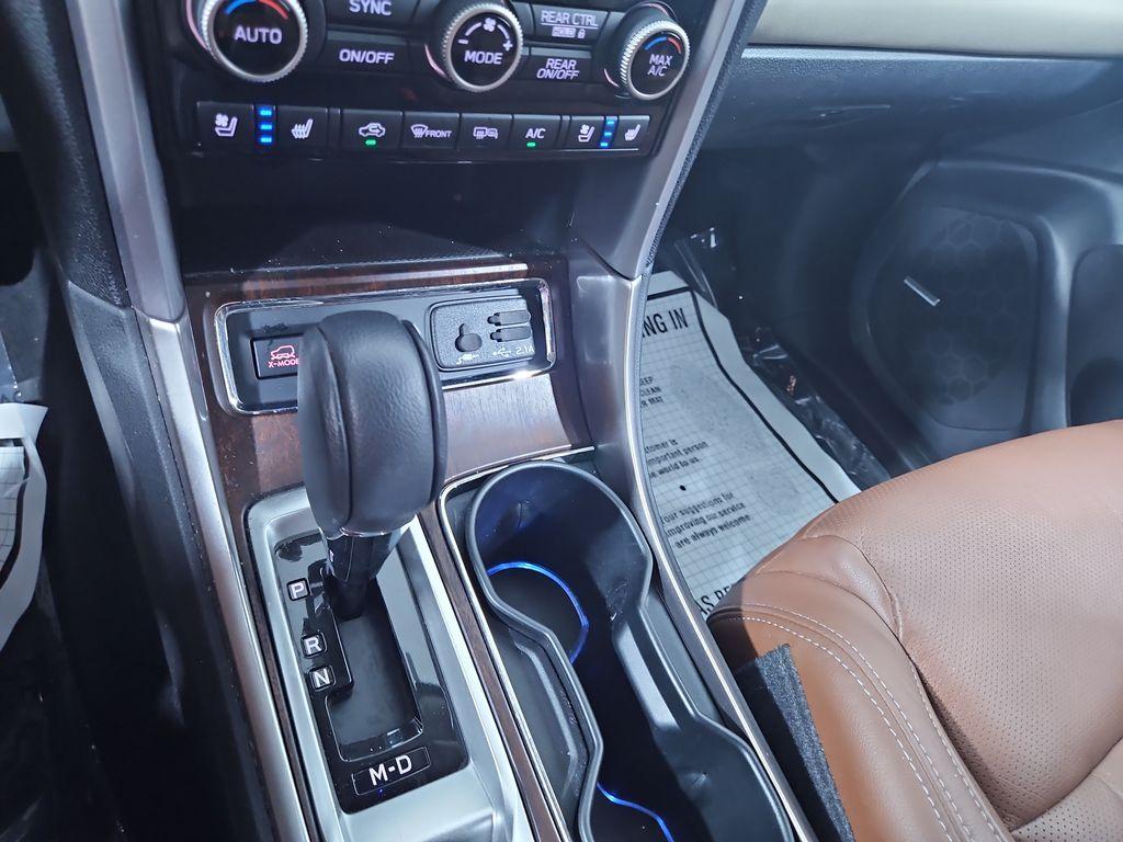 used 2021 Subaru Ascent car, priced at $24,072