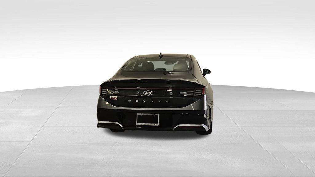 used 2024 Hyundai Sonata car, priced at $23,600