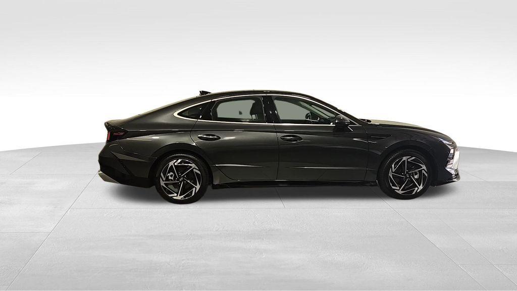 used 2024 Hyundai Sonata car, priced at $23,600