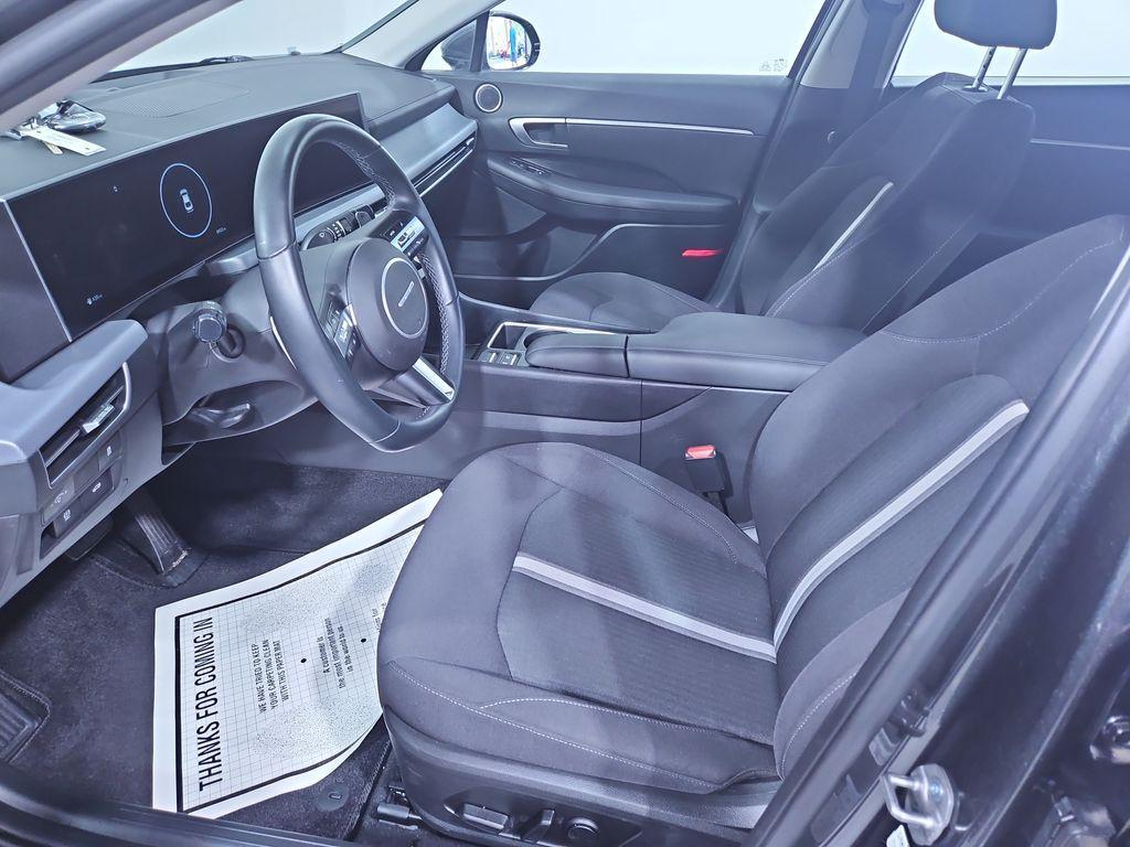 used 2024 Hyundai Sonata car, priced at $23,600