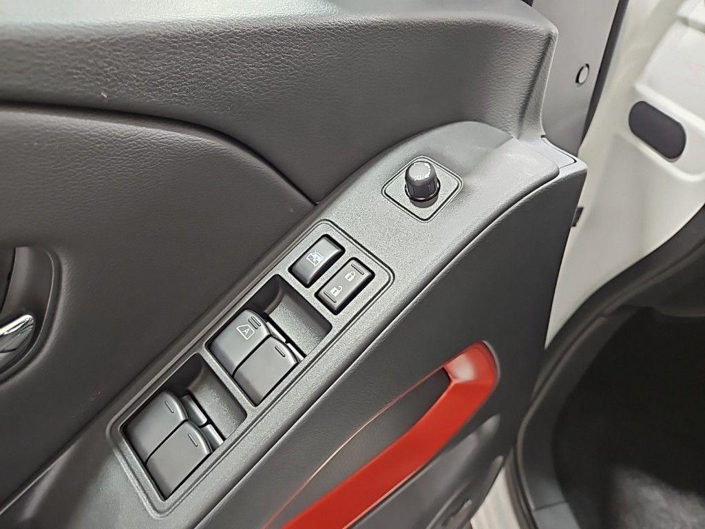new 2025 Nissan Frontier car, priced at $43,707