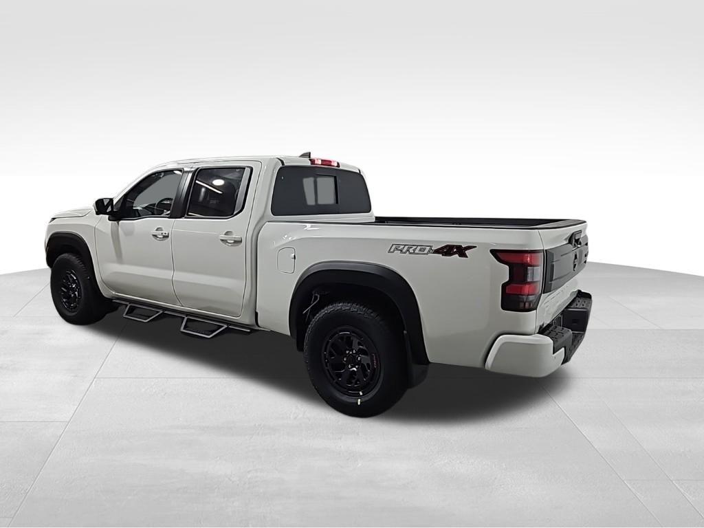 new 2025 Nissan Frontier car, priced at $43,707