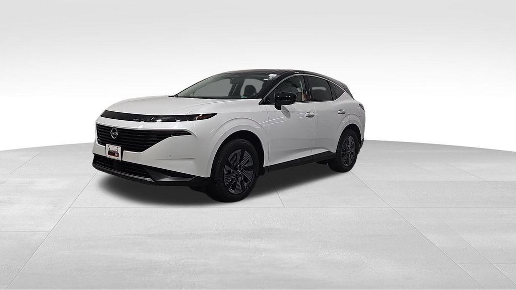 new 2025 Nissan Murano car, priced at $45,490