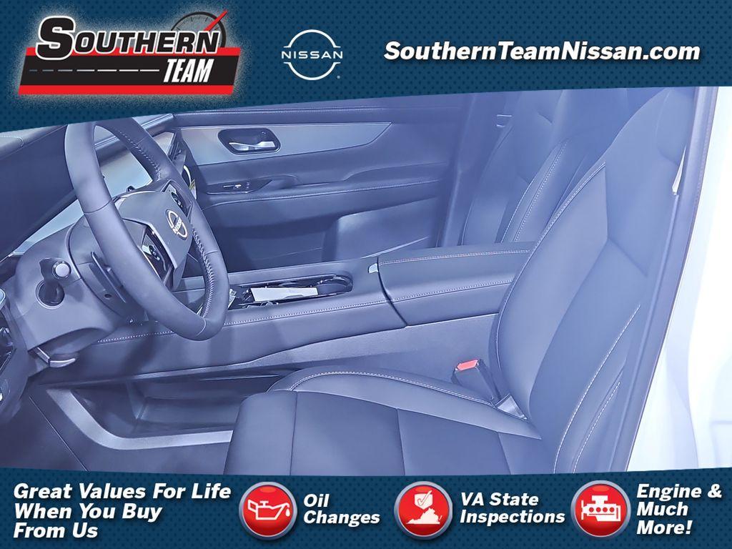 new 2025 Nissan Murano car, priced at $45,490