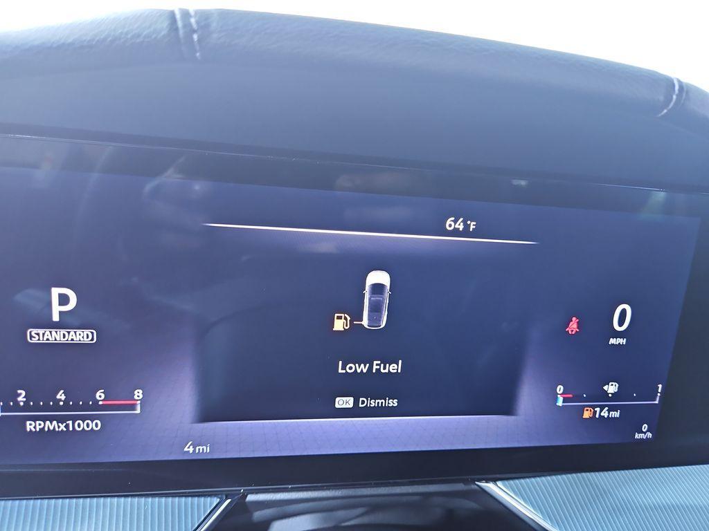 new 2025 Nissan Murano car, priced at $45,740